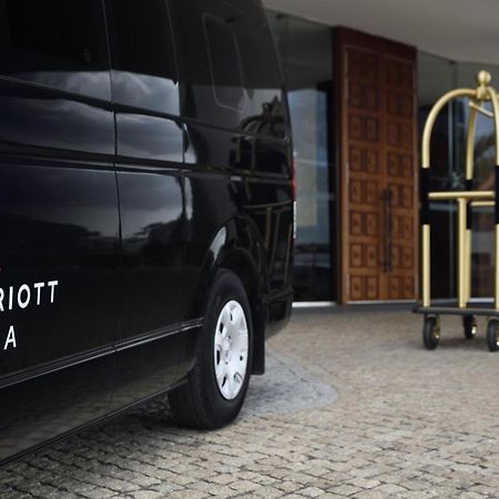 Accra Marriott Hotel Exterior photo