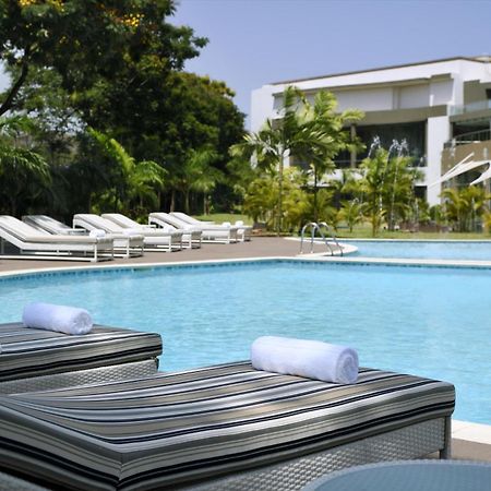 Accra Marriott Hotel Exterior photo